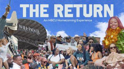 Comcast NBCUniversal To Premiere HBCU Documentary ‘The Return’, Executive Produced By Will Packer - deadline.com - Florida - North Carolina - county Jackson