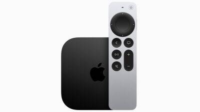 Apple Unveils New Apple TV 4K Streaming Box, Drops Entry-Level Price to $129 - variety.com