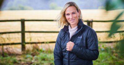 Zara Tindall is a natural model as Queen’s granddaughter smoulders in new photoshoot - www.ok.co.uk