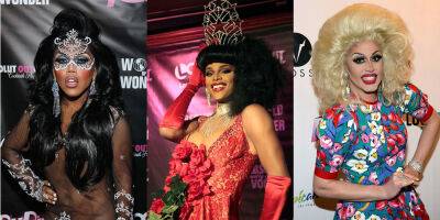Queens Who Quit or Retired From Drag After 'RuPaul's Drag Race' - justjared.com