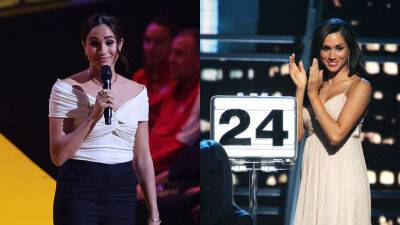 Meghan Markle - Paris Hilton - Meghan Just Accused ‘Deal or No Deal’ of Telling Her to ‘Suck It In’ to Look Skinnier—She Felt Like a ‘Bimbo’ - stylecaster.com - Argentina - Indiana - city Buenos Aires, Argentina