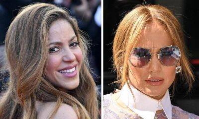 Jennifer Lopez - Shakira fans upset after the Recording Academy calls JLo the most influential Latin entertainer of all time - us.hola.com - Spain - USA - Puerto Rico - Colombia - county Bronx