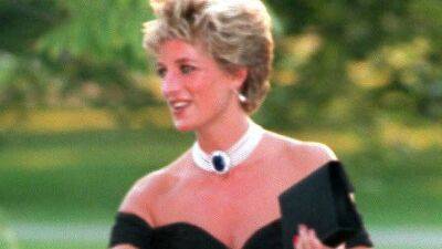 prince Charles - Camilla Parker Bowles - Elizabeth Debicki Knows the Power of Diana's 'Revenge Dress' - glamour.com - Australia - Netflix