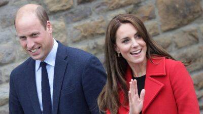 Louis Princelouis - princess Charlotte - William - Diana Princessdiana - Kate - Williams - Prince William and Kate Middleton Are Taking the Week Off for a Sweet Reason - glamour.com - Charlotte