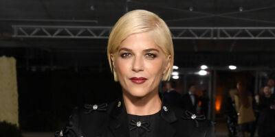 Selma Blair Speaks Out After Withdrawing From 'Dancing With the Stars' - www.justjared.com - county Blair - city Selma, county Blair