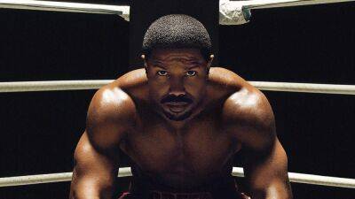 ‘Creed III’: Michael B. Jordan and Jonathan Majors Pack a Punch in Boxing Sequel’s First Trailer (Video) - thewrap.com - Jordan - Washington - county Major