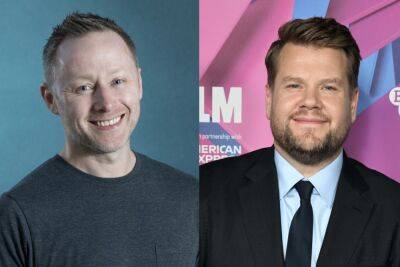 Scottish comedian Limmy pokes fun at James Corden’s restaurant ban: “I want him out!” - www.nme.com - Scotland - New York