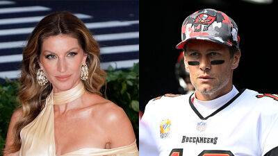 Tom Was Just Seen Without His Wedding Ring After Rumors Gisele Is ‘Done’ With Him Amid Their Divorce - stylecaster.com - Pennsylvania