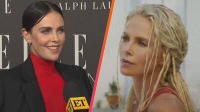 Charlize Theron Talks Possible 'Fast & Furious' Spinoff (Exclusive) - www.etonline.com - Los Angeles - Hollywood - Washington