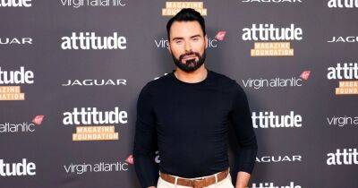 Rylan Clark claps back at 'talentless' jibes in political row after distracting with his trousers - www.manchestereveningnews.co.uk