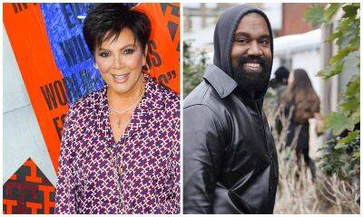 Kanye West reveals co-parenting issue, says Kris Jenner is trying to turn his kids ‘into a problem’ - us.hola.com - Chicago