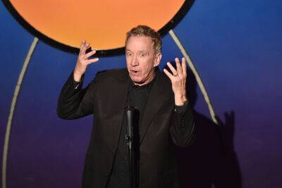 Tim Allen calls out ‘woke’ Twitter, gets attacked by ‘wokees’ - nypost.com