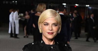 Sasha Farber - Selma Blair reveals 'bone trauma and inflammation' after shock Dancing with the Stars departure, 'I can't go on' - msn.com - USA - county Blair - city Selma, county Blair