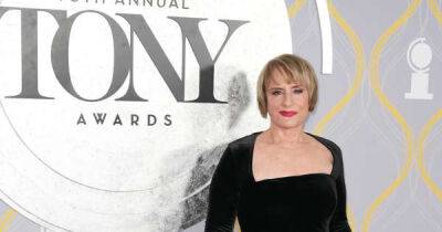 Patti LuPone quits Broadway actors' union - www.msn.com - New York - USA