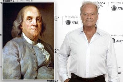 Kelsey Grammer shares which Founding Father he’d like to play on Broadway - nypost.com - Britain - USA - Texas - India - Washington