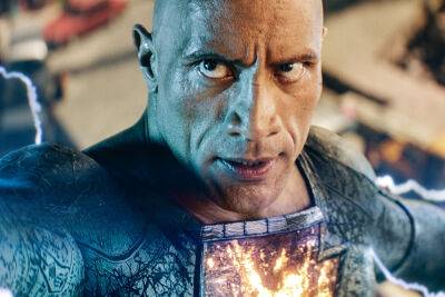 ‘Black Adam’ review: The Rock can’t save another terrible DC movie - nypost.com - Australia - Britain - Egypt