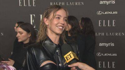 Sydney Sweeney Talks 'Barbarella' Reboot and What She Thinks of 'Euphoria' Halloween Costumes (Exclusive) - www.etonline.com - France - Los Angeles - Hollywood