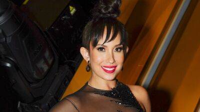 Cheryl Burke Reveals Season 31 of 'Dancing With the Stars' Was Likely Her Last As a Pro - www.etonline.com - Los Angeles