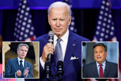 Joe Biden - John Kerry - Vladimir Putin - Kamala Harris - Jim Jordan - ‘Year One’ documentary shows Biden’s team can’t shoot straight - nypost.com - USA - Jordan - Ukraine - Russia - Ohio - Afghanistan