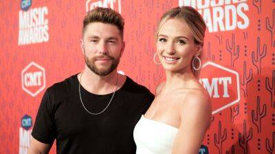 Chris Lane and Wife Lauren Bushnell Welcome Baby No. 2 - www.etonline.com