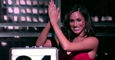 Meghan: I was reduced to a bimbo on Deal or No Deal - www.msn.com - USA - Argentina - city Buenos Aires, Argentina