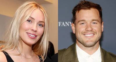 Cassie Randolph Reveals How She Feels About Ex Colton Underwood Coming Out as Gay - www.justjared.com