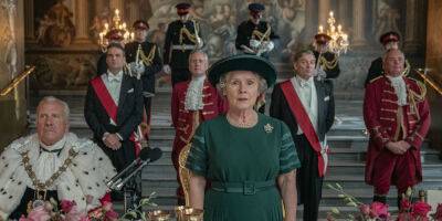 ‘The Crown’ Will Include Charles And Camilla’s Infamous Tampon Phone Call, Dominic West Confirms - etcanada.com - Britain - Netflix