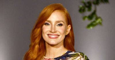 Jessica Chastain regrets not thanking Robin Williams in person for scholarship - www.msn.com - Los Angeles - New York - county Williams