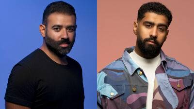 Bader Al Shuaibi, Bashar al-Shatti Signed as Sony Music Middle East and Kuwait’s Ghmza Studios Team to Support Local Pop Music Scene - variety.com - Saudi Arabia - Qatar - county Gulf - Oman - Bahrain - Kuwait - city Kuwait