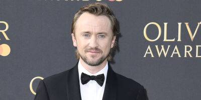 Tom Felton Opens Up About His Alcohol Addiction Struggles In New Memoir - www.justjared.com