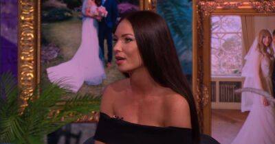 MAFS UK's April confirms split from George but says she's 'ready to kiss more frogs' - www.ok.co.uk - Britain