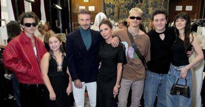 Brooklyn Beckham and Nicola Peltz 'set to skip Christmas with family again' - www.ok.co.uk - Paris - Miami - Florida - county Palm Beach - Brooklyn - Victoria