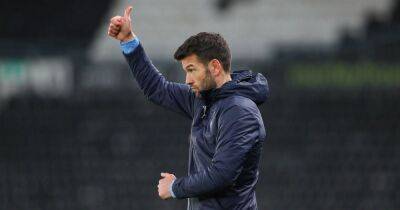 Brian Barry-Murphy hails Carlos Borges as Man City U21s beat Derby in Papa John's Trophy - www.manchestereveningnews.co.uk - Manchester - Portugal - city Grimsby