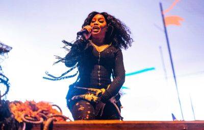 SZA has written 100 songs for her new album, which could arrive “any day” now - www.nme.com