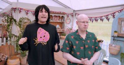 Paul Hollywood - Matt Lucas - Prue Leith - Noel Fielding - The Great British Bake Off viewers slam timing of theme for second week in a row - dailyrecord.co.uk - Britain - Mexico