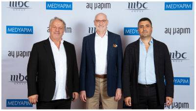 Nick Vivarelli International - Saudi-Owned MBC Group Forges Pact With Turkish TV Powerhouses Medyapim, Ay Yapim, Officially Ending Ban on Soaps - variety.com - Saudi Arabia - Turkey
