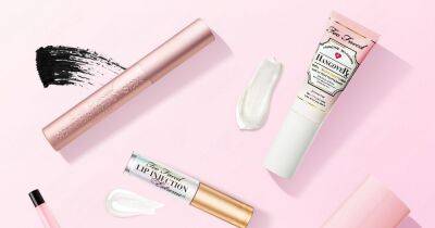 You can shop £102 worth of Too Faced hero makeup products for £35 today - www.ok.co.uk