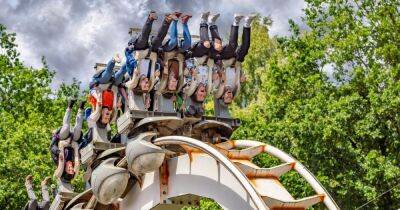 Alton Towers offers seats on final Nemesis ride before it closes - www.manchestereveningnews.co.uk - Britain