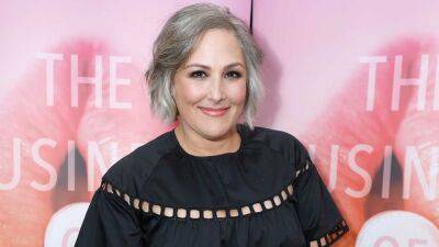 Ricki Lake Shares Sentimental Tattoo She Got in Her Late Ex-Husband's Memory After His Suicide - www.etonline.com