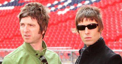 Taylor Hawkins - Liam Gallagher - Noel Gallagher - Noel Gallagher branded "sad little dwarf" by Liam after stopping him using Oasis songs - manchestereveningnews.co.uk - Manchester