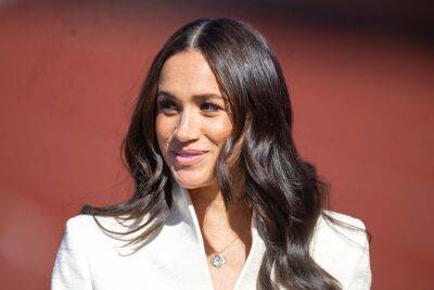 prince Harry - Meghan Markle - Elizabeth Queenelizabeth - prince Philip - Prince Harry - Elizabeth Ii II (Ii) - Royal Family - Queen Elizabeth Ii - Meghan Markle on ‘complicated’ time, Queen’s death and Netflix show: I’m a ‘real person’ - nypost.com