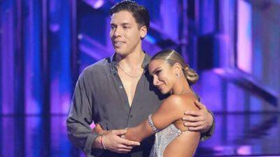 Joseph Baena Details Support From Dad Arnold Schwarzenegger After ‘Dancing With the Stars’ Exit (Exclusive) - www.etonline.com