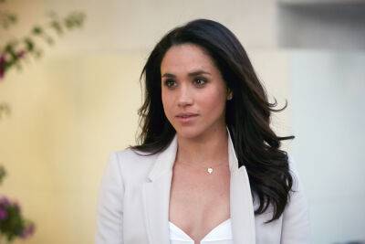 Meghan Markle Describes ‘Discomfort’ as an Actress; Believed She‘d Be Recast on ’Suits’ During Season 1 - variety.com - China - Hollywood