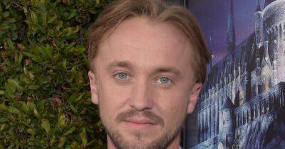 Harry Potter's Tom Felton has 'been in rehab three times' amid substance abuse struggle - www.ok.co.uk