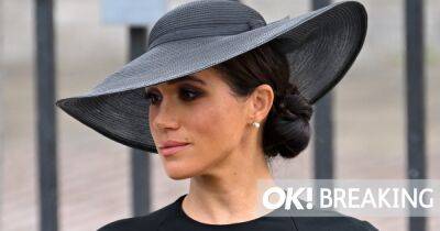 Meghan Markle says family is ‘energised and excited’ as she’s quizzed about Queen’s death - www.ok.co.uk - Britain - Scotland