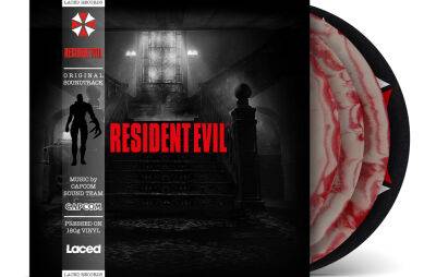 The original ‘Resident Evil’ score is getting a limited vinyl release - nme.com