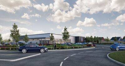 Controversial Chadderton Aldi store WILL be built despite plans previously being thrown out - manchestereveningnews.co.uk - county Oldham