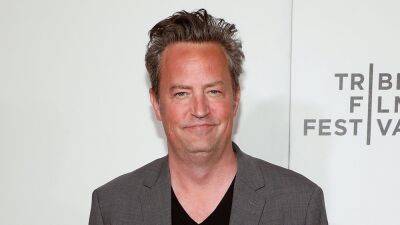 Matthew Perry reveals ‘dark side’ of addiction journey in new memoir, opens up about near-death experience - www.foxnews.com