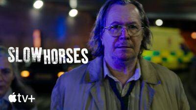 ‘Slow Horses’ Season 2 Trailer: Gary Oldman Returns To Lead His Misfit Agents In Apple TV+ Series - theplaylist.net
