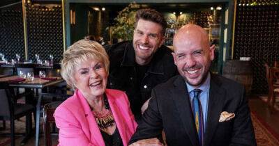 Loose Women's Gloria Hunniford makes shock discovery she's related to comedian Tom Allen - www.msn.com - Britain